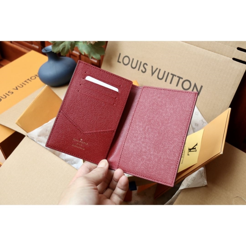 LV Wallets